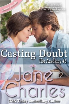 Casting Doubt (Baxter Academy ~ The Academy, #3) (eBook, ePUB) - Charles, Jane