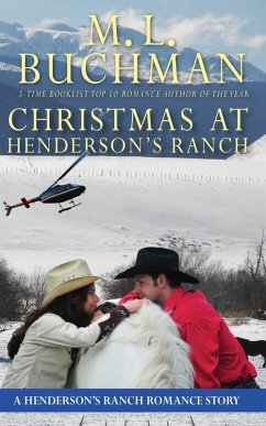 Christmas at Henderson's Ranch: A Big Sky Montana Romance Story (Henderson's Ranch Short Stories, #1) (eBook, ePUB) - Buchman, M. L.