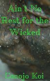 Ain't No Rest for the Wicked (eBook, ePUB)