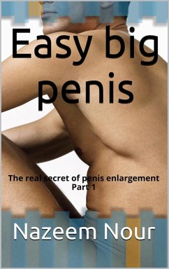 Easy Big Penis (eBook, ePUB) Cover Easy Big Penis (eBook, ePUB)