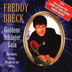 Goldene Schlager Gala - Freddy Breck