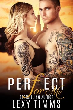 Perfect For Me (Undercover Series, #1) (eBook, ePUB) - Timms, Lexy