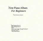First Piano Album For Beginners (eBook, ePUB)
