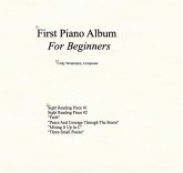First Piano Album For Beginners (eBook, ePUB)