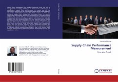 Supply Chain Performance Measurement - Kabinga, Lawrence