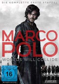 Marco Polo DVD-Box - Diverse