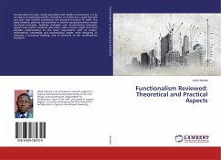 Functionalism Reviewed: Theoretical and Practical Aspects - Atanda, Jubril