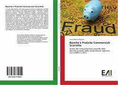 Banche e Pratiche Commerciali Scorrette - Micheli, Carlo Alberto