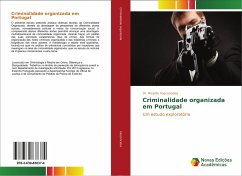 Criminalidade organizada em Portugal