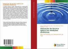 Utilização de técnica óptica em medições dinâmicas