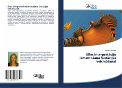 Elles interpret¿ciju izmanto¿ana fant¿zijas veicin¿¿anai - Rudz te, Meldra