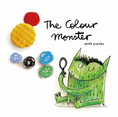 The Colour Monster - Llenas, Anna