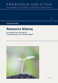 Ressource Bildung - Schmidt, Claudia