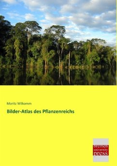 Bilder-Atlas des Pflanzenreichs - Wilkomm, Moritz
