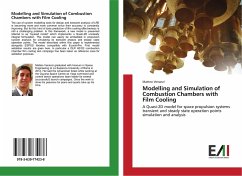 Modelling and Simulation of Combustion Chambers with Film Cooling