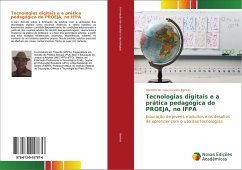 Tecnologias digitais e a prática pedagógica do PROEJA, no IFPA