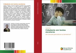 Cidadania em textos escolares