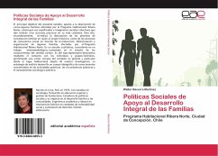 Políticas Sociales de Apoyo al Desarrollo Integral de las Familias - Becerra Martínez, Walter