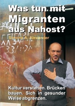 Cover Was tun mit Migranten aus Nahost?