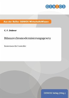 Bilanzrechtsmodernisierungsgesetz - Dobner, C. F.
