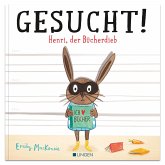 Gesucht! Henri, der Bücherdieb