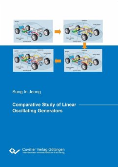 Comparative Study of Linear Oscillating Generators - Jeong, Sung In