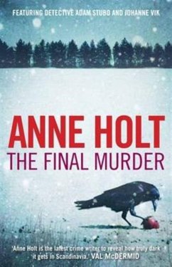 The Final Murder - Holt, Anne (Author)