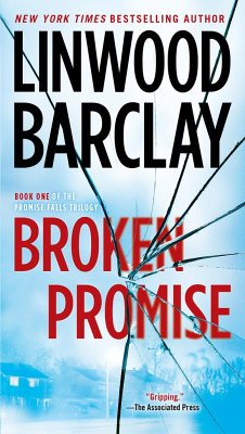 Cover Broken Promise