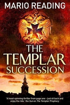 The Templar Succession - Reading, Mario