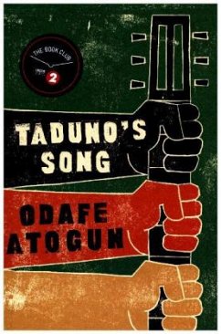 Taduno's Song - Atogun, Odafe