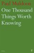 One Thousand Things Worth Knowing - Bild 1