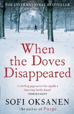 When the Doves Disappeared - Oksanen, Sofi