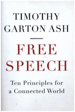 Free Speech - Ash, Timothy Garton