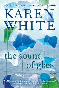 The Sound of Glass - White, Karen