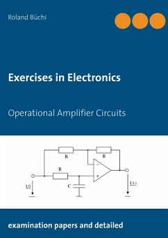 Exercises in Electronics (eBook, ePUB) - Büchi, Roland
