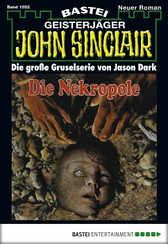 Die Nekropole (2. Teil) / John Sinclair Bd.1052 (eBook, ePUB) - Dark, Jason