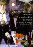 La modernidad de Manet (eBook, ePUB)