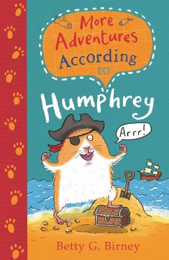 More Adventures According to Humphrey - Birney, Betty G.