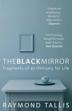The Black Mirror - Tallis, Raymond