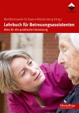 Lehrbuch für Betreuungsassistenten (eBook, ePUB)