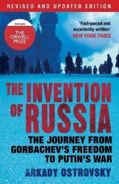 The Invention of Russia - Ostrovsky, Arkady