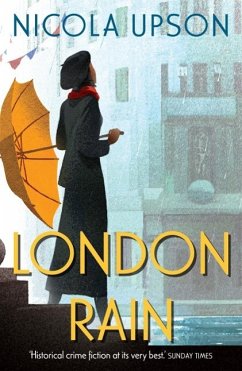London Rain - Upson, Nicola