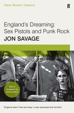 England's Dreaming - Savage, Jon