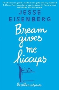 Bream Gives Me Hiccups - Eisenberg, Jesse