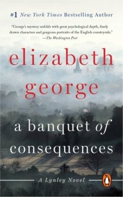 A Banquet of Consequences - George, Elizabeth