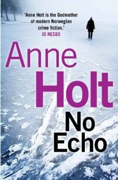 No Echo - Holt, Anne