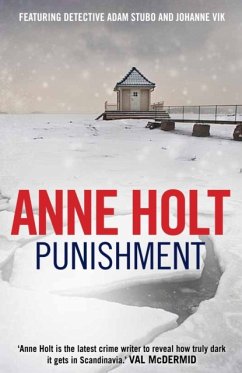 Punishment - Holt, Anne