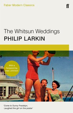 The Whitsun Weddings - Larkin, Philip