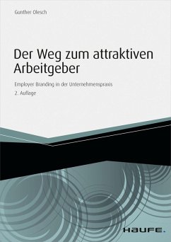 Der Weg zum attraktiven Arbeitgeber (eBook, ePUB) - Olesch, Gunther