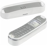 Panasonic KX-TGK320GW Telefon schnurlos weiß Panasonic KX-TGK320GW Telefon schnurlos weiß